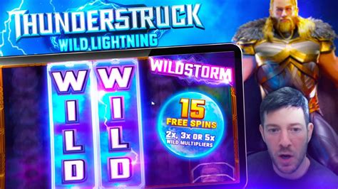 Thunderstruck wild lightning play online  Try this demo by Microgaming for fun or with real money at our trusted online casinos!Thunderstruck Slot Review